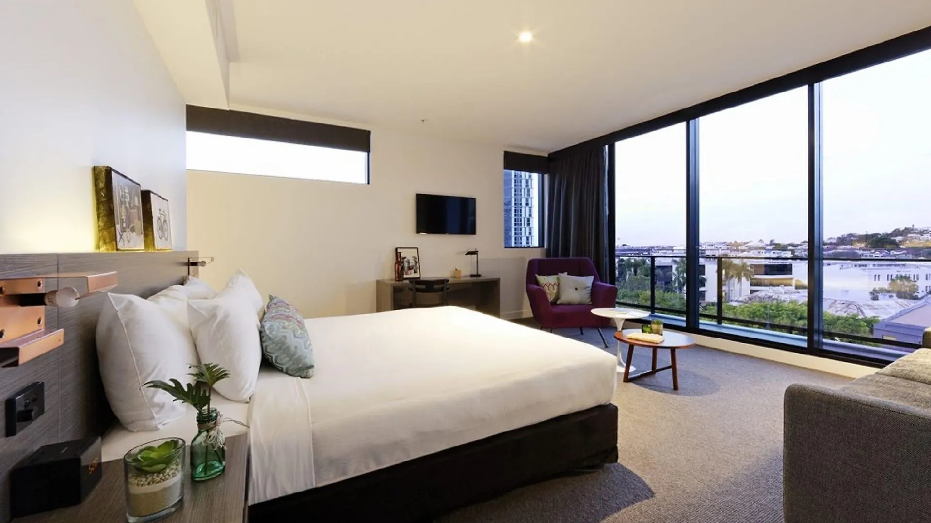 Alpha Mosaic Hotel Fortitude Valley