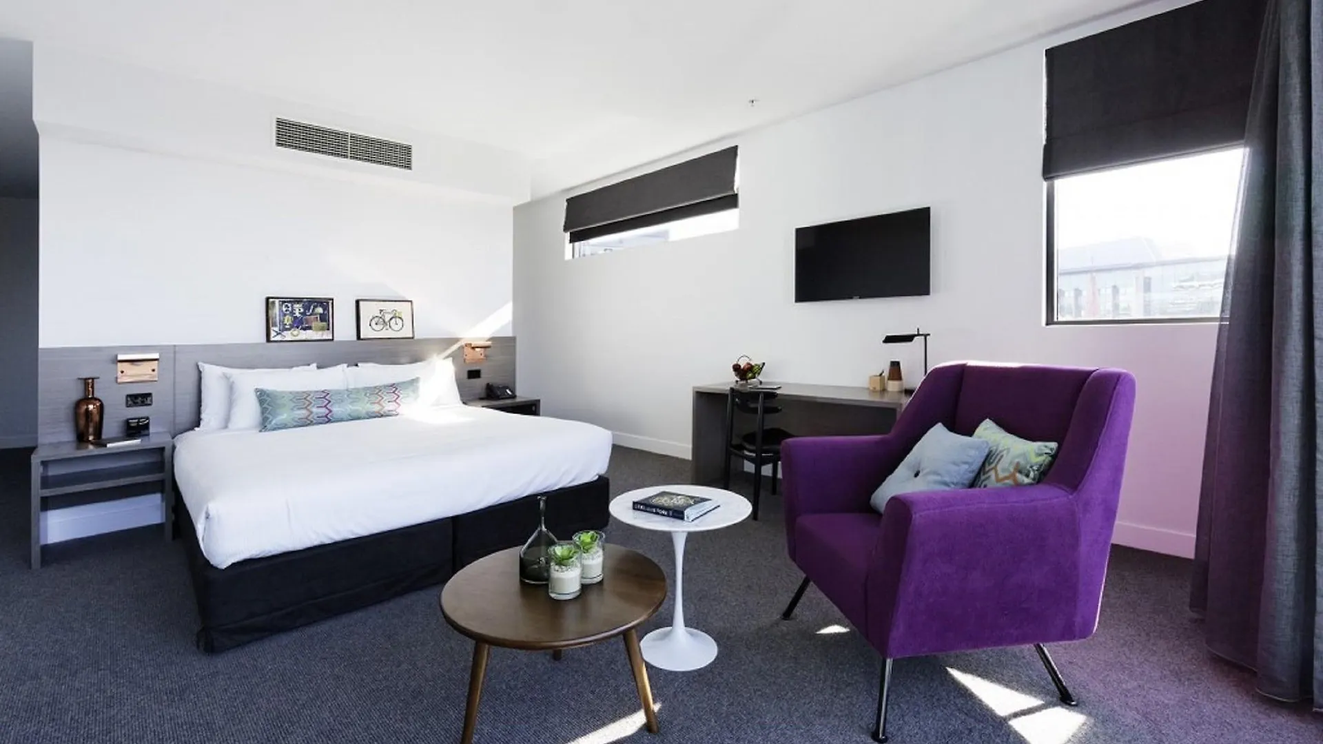 Alpha Mosaic Hotel Fortitude Valley Australia