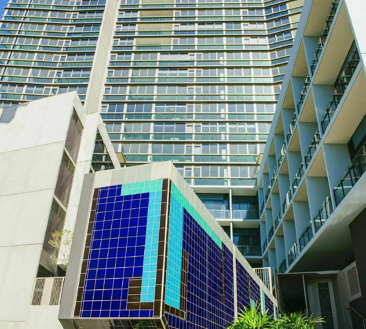 Alpha Mosaic Hotel Fortitude Valley