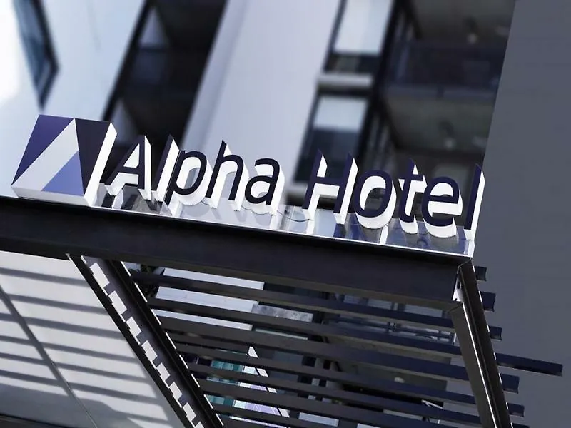 Alpha Mosaic Hotel Fortitude Valley